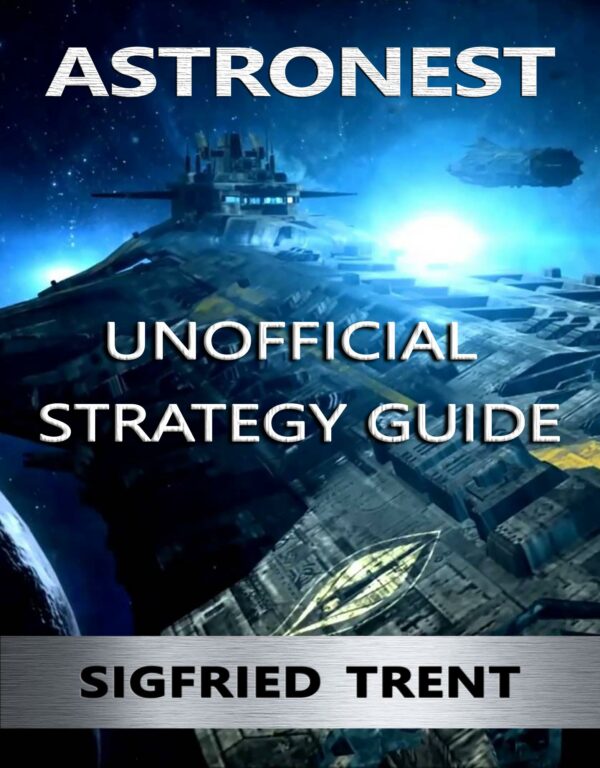 Astronest: The Beginning Unofficial Strategy Guide PDF