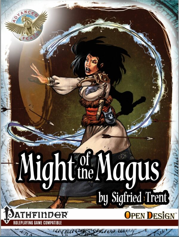 Advanced Feats: Might of the Magus