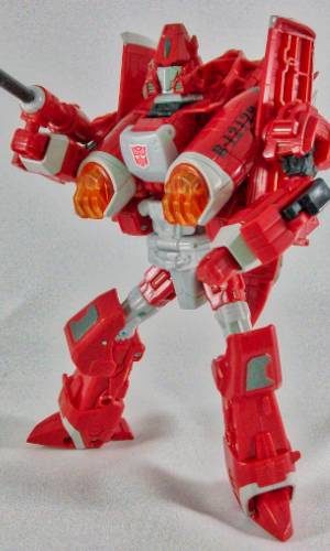 The Unofficial Transformers War Game