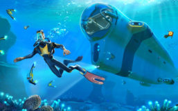 Subnautica Cover Image