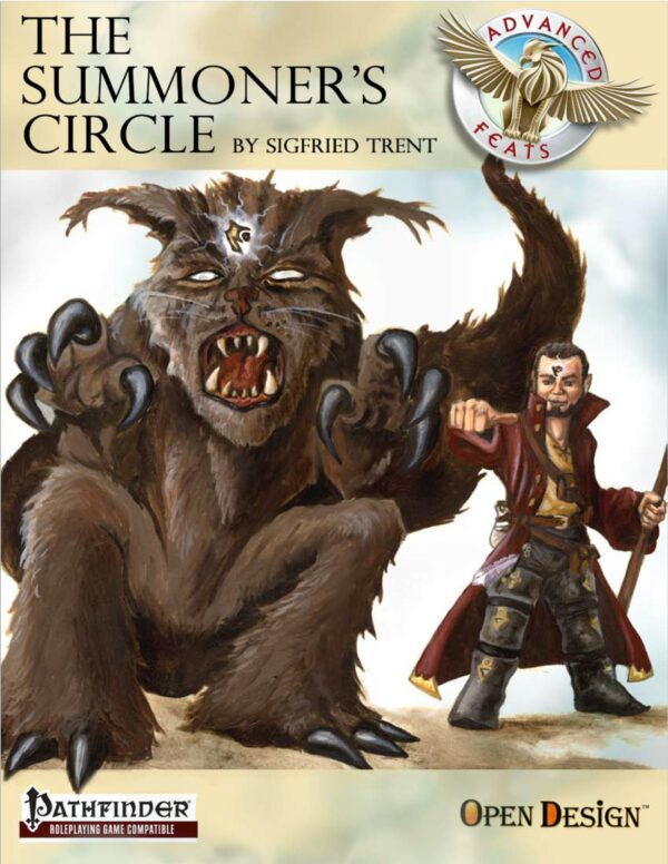 Advanced Feats: The Summoner's Circle