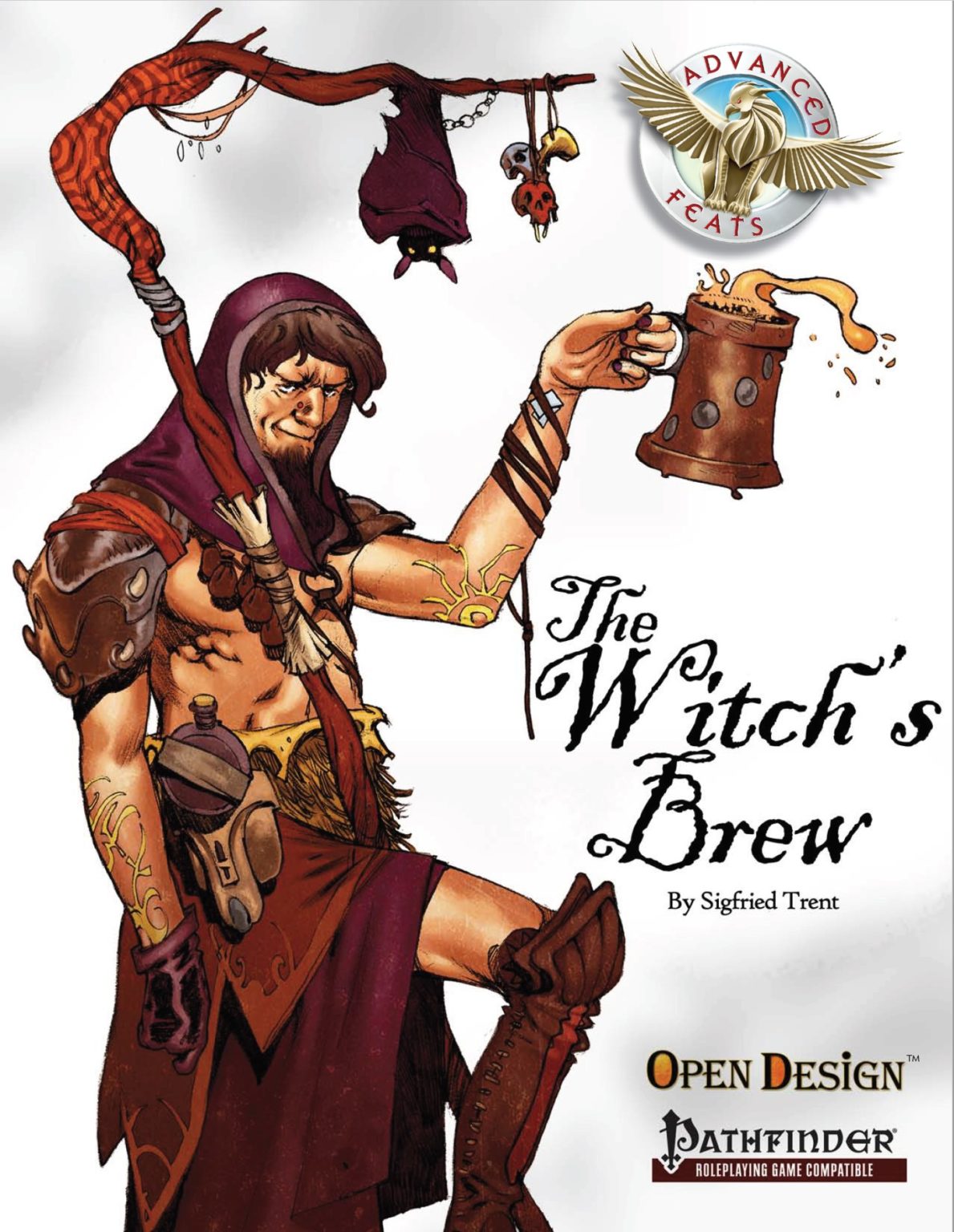 Advanced Feats The Witch's Brew SigTrent