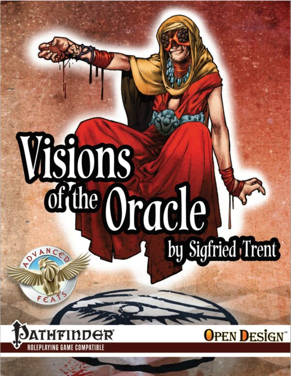 Advanced Feats: Visions of the Oracle