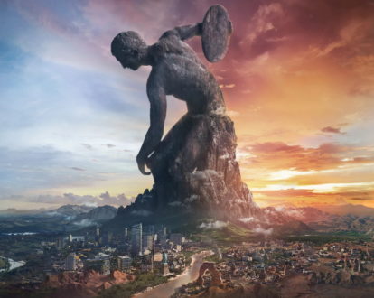 Civilization wallpaper