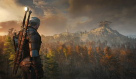 Witcher Landscape