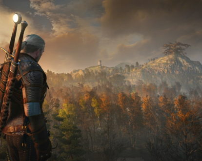 Witcher Landscape