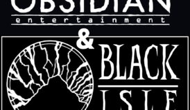 Obsidian And Black Isle Logo
