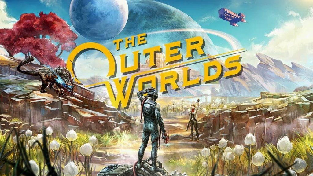 The outer worlds.