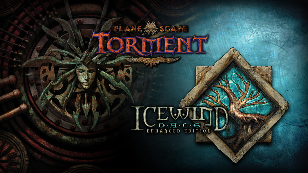 Planescape and Icewind Dale