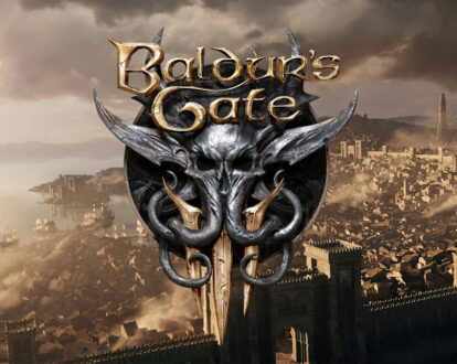 Baldur's Gate 3 Logo