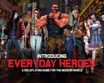 Everyday Heroes Banner