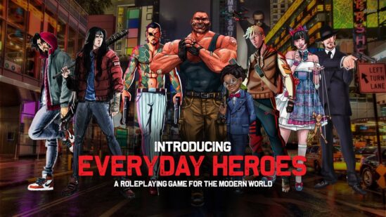 Everyday Heroes Banner